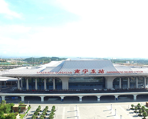 太原湘桂高铁机房空调项目案例